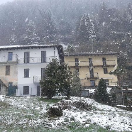 Vanni'S House Cannobio Kültér fotó