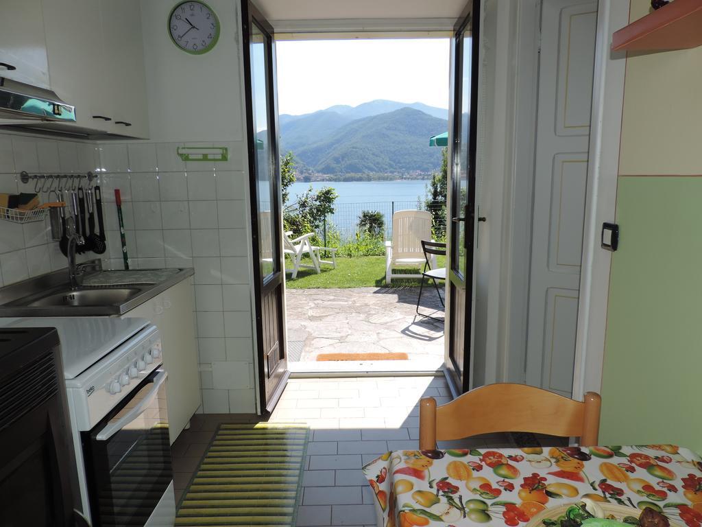 Vanni'S House Cannobio Szoba fotó