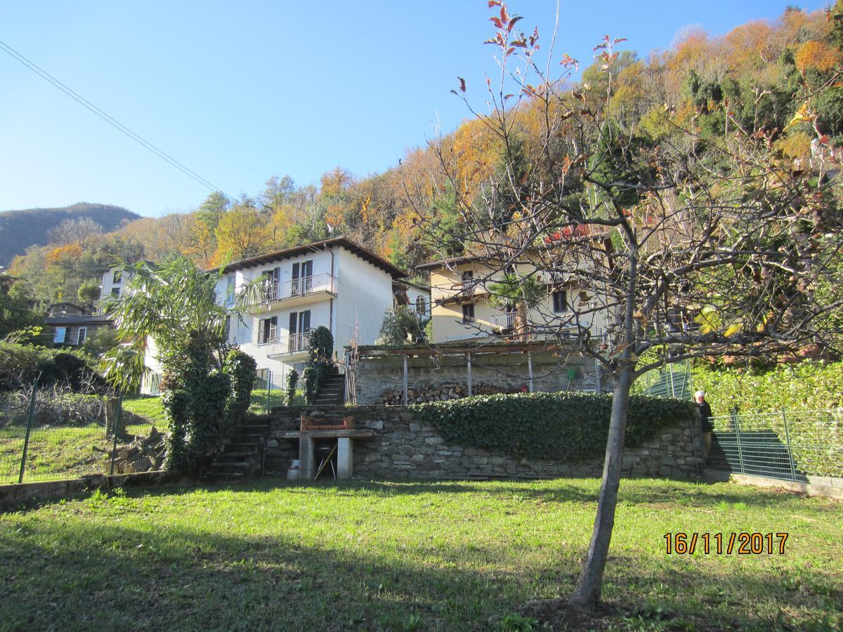 Vanni'S House Cannobio Kültér fotó